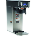 Coffee Brewer, 18.9 L, Silver, 26.75"H