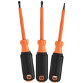 Screwdriver Set, SAE, 3 pcs