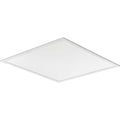 LED Flat Panel, 2 ft L, 2 ft W, 120 to 277V AC