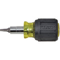 Phillips, Slotted, Square Bit 3 1/4 in, Drive Size: 1/4 in, 5/16 in , Num. of pieces:6