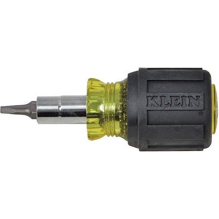 Phillips, Slotted, Square Bit 3 1/4 in, Drive Size: 1/4 in, 5/16 in , Num. of pieces:6