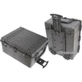 Black Protective Case, 33.43" L x 28.4" W x 17.65" D