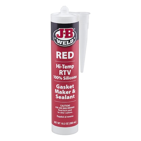 Gasket Sealant, 10.3 fl oz, Cartridge