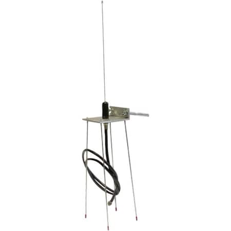 Remote Antenna, For Linear Receivers