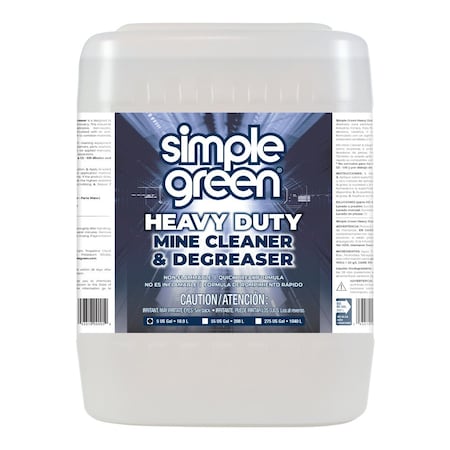 Cleaner/Degreaser, 5 gal, Bucket