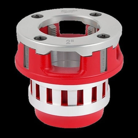 Pipe Threading Die Head, Max Pipe 2"