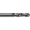Screw Machine Drill Bit, #24 Size, 118 Degrees Point Angle, High Speed Steel, Bright Finish