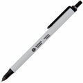 Pen, Gray, Plastic, PK2