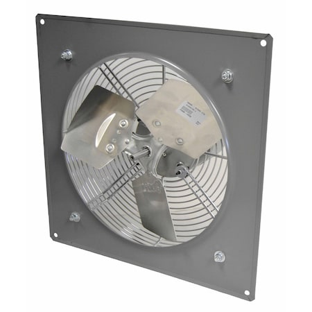 Exhaust Fan,Assembled,1,700 RPM