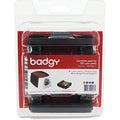 Card Printer, Color, 8 in. H