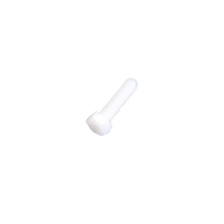 M8-1.25 x 30 mm Machine Screw, 10 PK