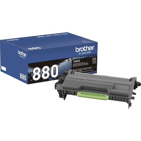 Toner For TN880, 12K Pages