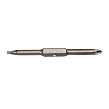 Replacement Bit No 2 Square & No 2 Phillips, PK2