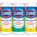 Disinfecting Wipes, Canister, PK5