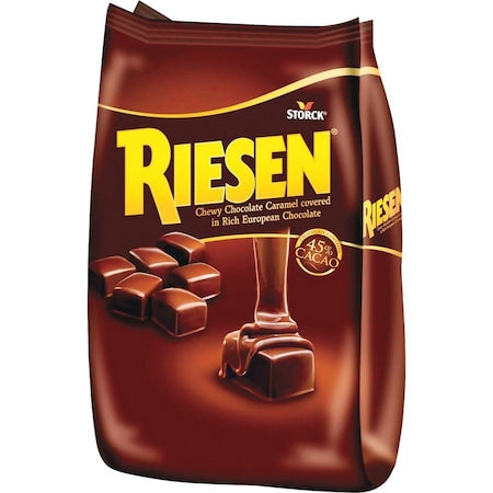 Candy, Chocolate Caramel, 30 oz. Bag