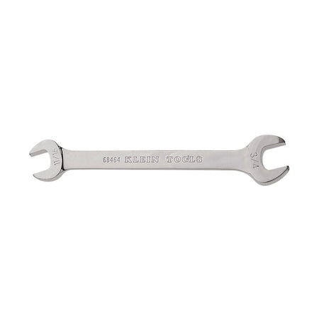 Open-End Wrench 11/16", 3/4" Ends
