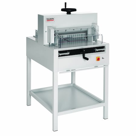 TRIUMPH 4815 Semi Auto Paper Cutter 18