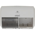 Toilet Paper Dispr,Coreless,7-1/8 In. H
