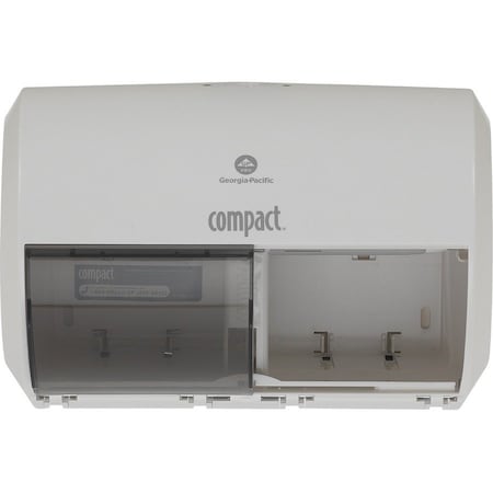 Toilet Paper Dispr,Coreless,7-1/8 In. H