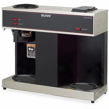 Black Pourover 64 oz Coffee Brewer