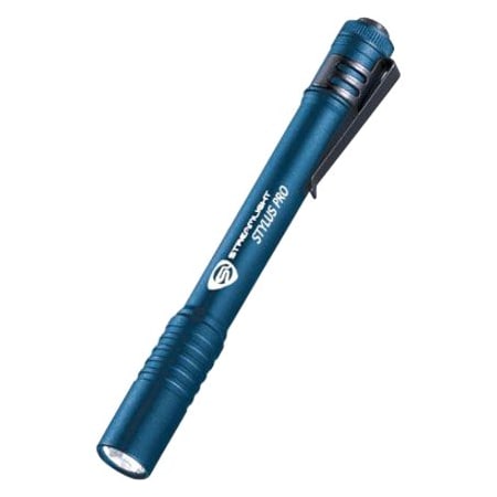 STYLUS PRO Industrial Penlight, LED, Blue