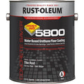 1 gal Floor Coating, Gloss Finish, Tile Red, Water Base