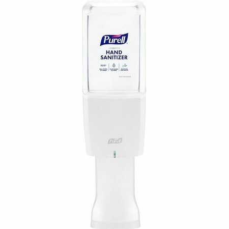 Hand Sanitizer Dispenser, White, 1200 mL