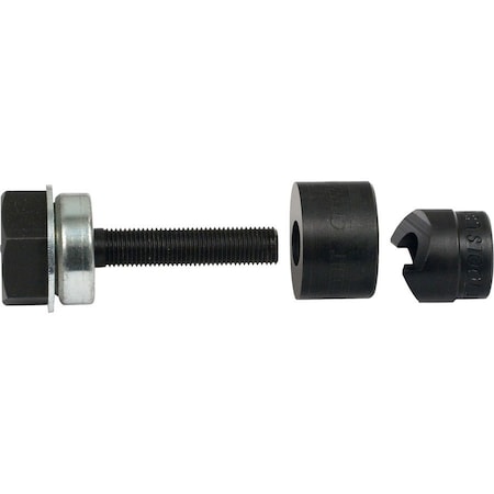 Knockout Punch Set 1/2"