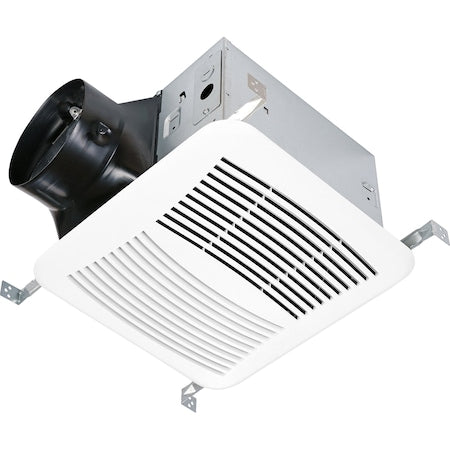 Exhaust Fan, Ceiling, Round, Steel