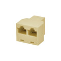 Line Splitter, RJ45, Telecommunications