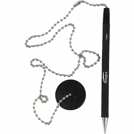 Counter Pen, Black Ink, No Cap