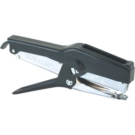 Industrial Hand Stapler, Black, 1/Each