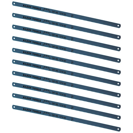 Bi-Metal Blades, PK10