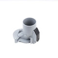 Upright Transition Duct Assembly