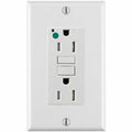 SmartlockPro GFCI 15A HG/TR/PI White
