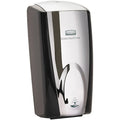 Soap Dispenser, 1100mL, Black, PK10