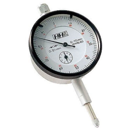0-10mm Metric Dial Indicator