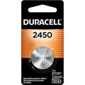 Lithium Coin Cell Battery, 2450, 3V