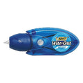 Correction Tape, White, PK2