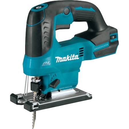 Jig Saw, Cordless, 18 V DC, Left; Right