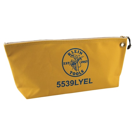 Tool Bag, Yellow, Canvas