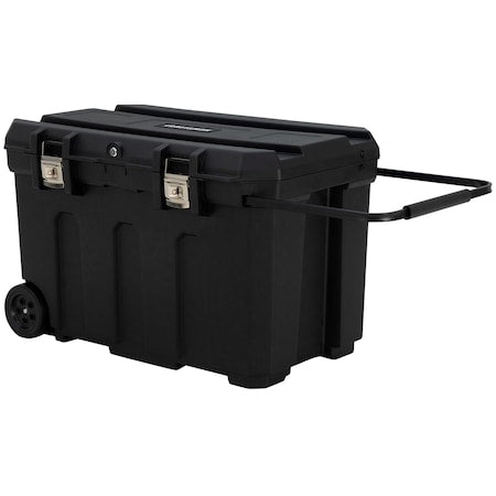 Storage, 37" 50 gal. Wheeled Lockable To