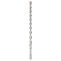 Hammer Drill Bit, SDS Plus, 3/8x12 In