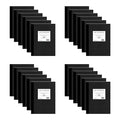 Black Science Lab Notebook, PK24