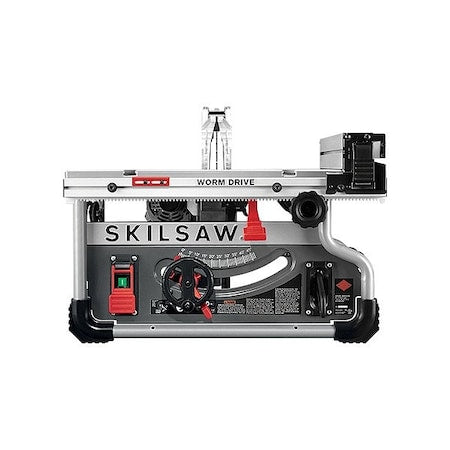 Table Saw, 8.25 in Dia, 5300 RPM