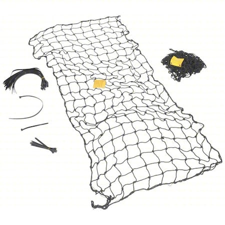 Nylon Pallet Rack Netting