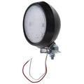 Flood Lamp, LED, Rubber Housing, Clear