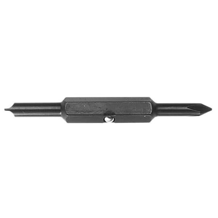 Bit for 32476 and 32460, No 1 PH 3/16-Inch SL