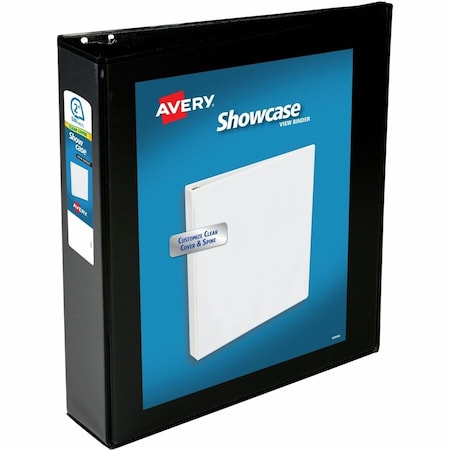 Economy Showcase View 3 Ring Binder
