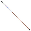 36'' TIG Welding Rod 3/32'' Dia., AWS ER80S-D2, 1 lb.